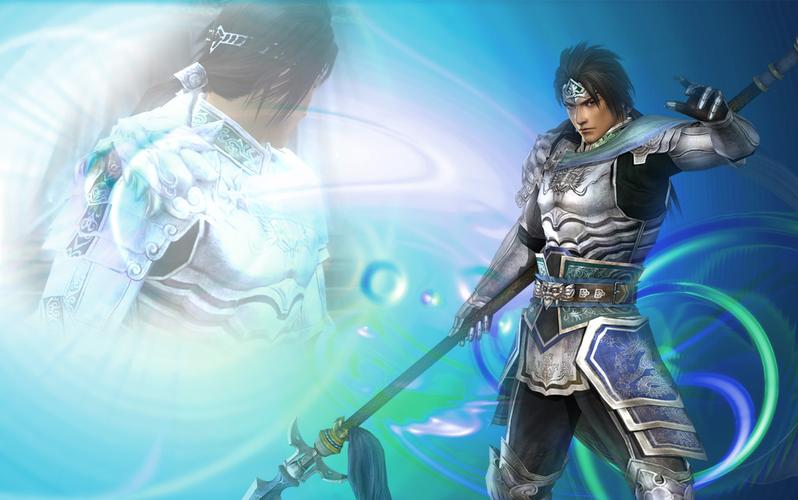 真赵云无双破解版「真赵云无双下载」