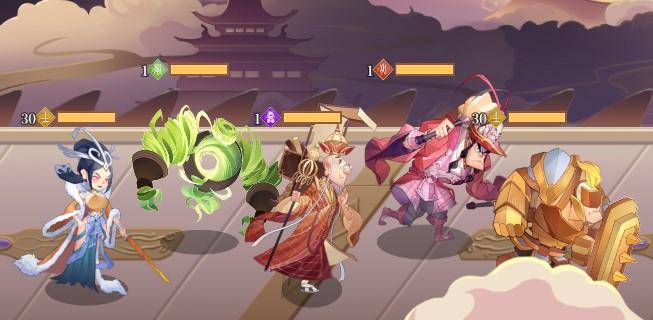 六界召唤师攻略