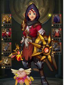 勇士与旅途破解版0.0.13