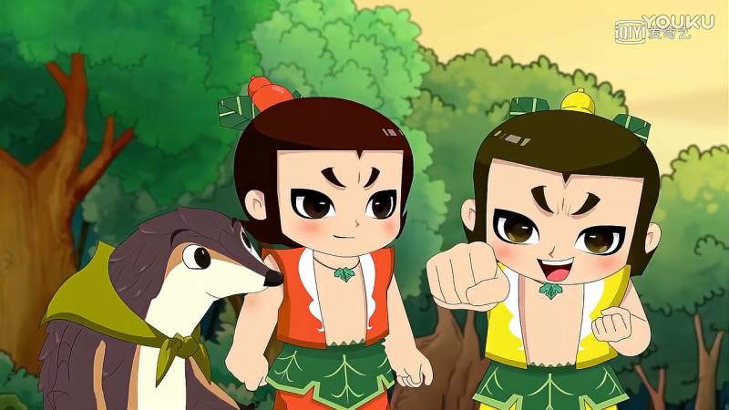 新葫芦兄弟破解版（新葫芦兄弟破解版无限元宝送小金刚）