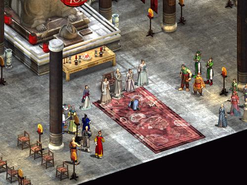 真倚天屠龙记安卓版