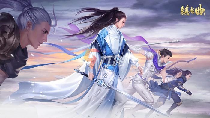 网游游戏排行榜2020前十名（最新网游排行榜2023前十名有哪些）