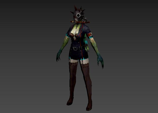 可以变成僵尸少女的手游（可以变女僵尸的游戏有哪些）