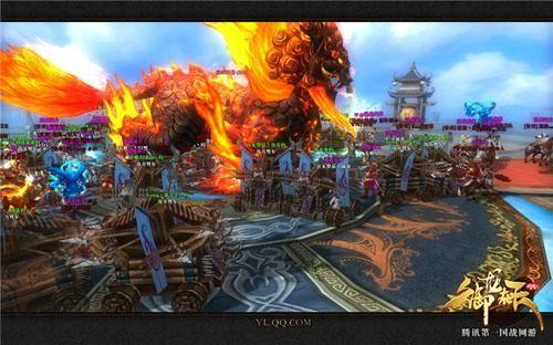 大型刷装备的rpg端游