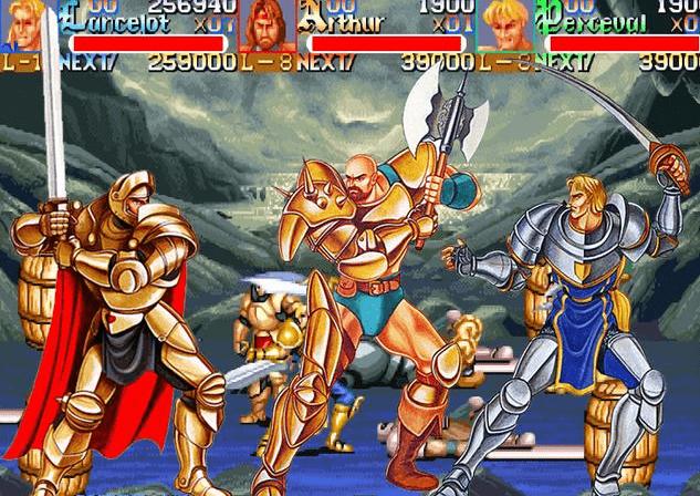 最受欢迎的街机游戏排行（分享十大街机游戏排行）