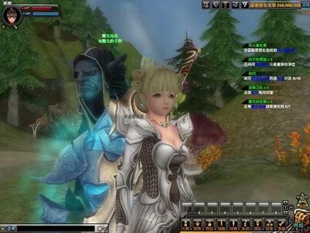 3d网游排行榜2015前十名网络游戏