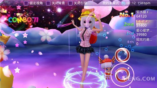 女生爱玩的手游排行