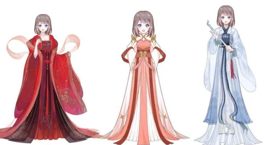 换衣服游戏古装类的衣服叫什么(换衣服游戏古装类的衣服)