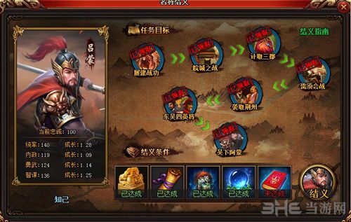 开局送吕布的三国游戏（三国类手机游戏开局送吕蒙）