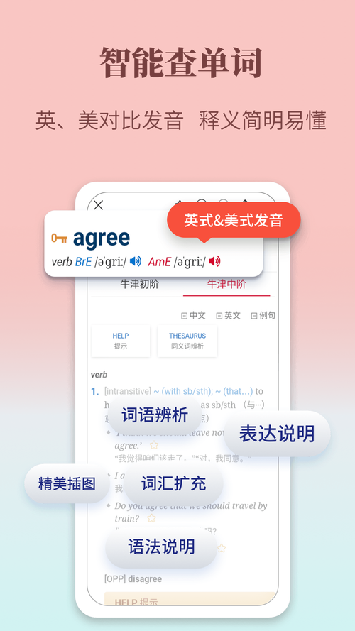 电子英语词典哪个好app