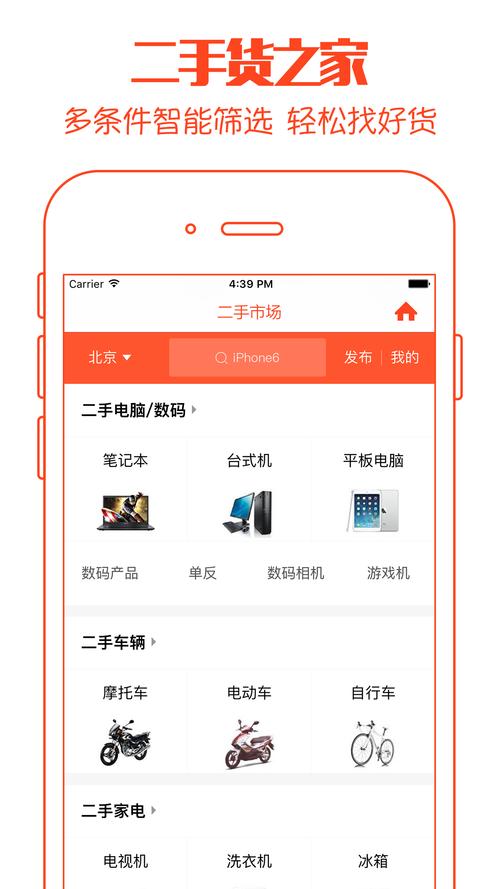 二手物品交易平台app排行