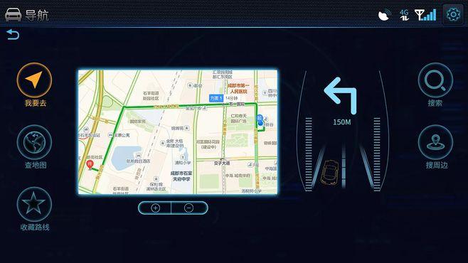 汽车导航app软件排行榜（车载导航软件排行榜）