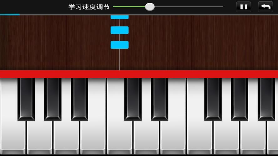 有流行音乐的钢琴游戏（钢琴游戏排行榜）