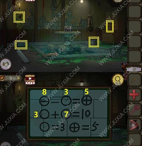 密室逃脱恐怖游戏排行(密室逃脱游戏排行榜)