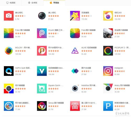 p图最好的软件(免费p图软件排行榜)