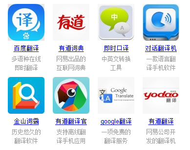 全国语言翻译器最好用的软件(翻译器软件排行榜)