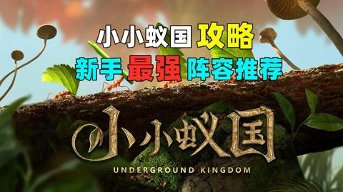 小小蚁国兑换码500个（小小蚁国gm版）