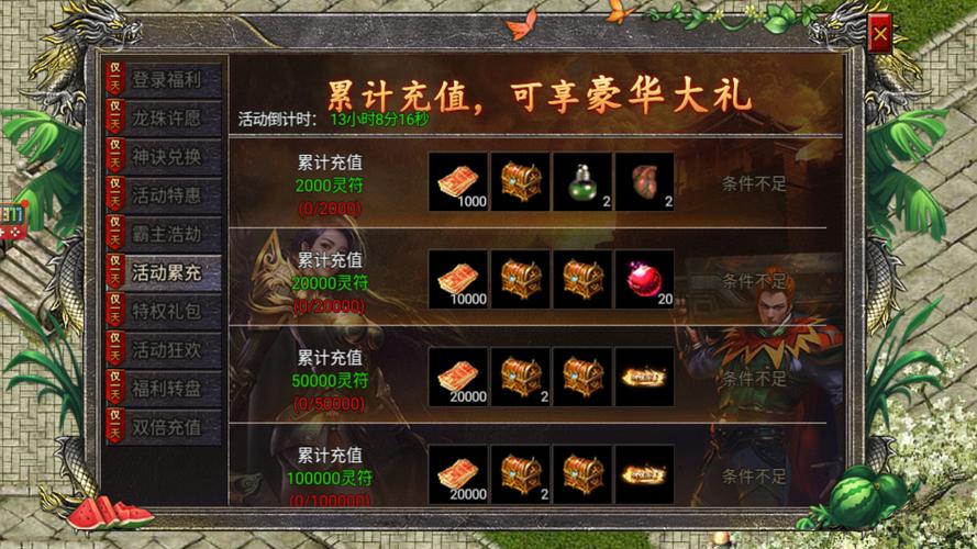 狂暴传奇兑换码（狂暴传奇福利boss）