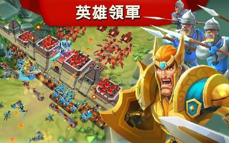 2023超好玩的类似于部落冲突的三国手游（好玩的类似部落冲突的游戏）