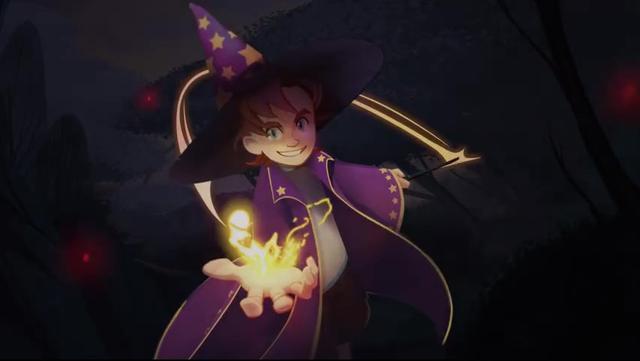2023超热门的魔法游戏(魔法类小游戏)