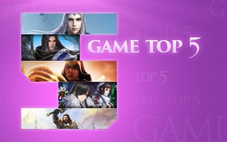 2023比较耐玩的游戏排行榜TOP5(目前比较耐玩的游戏)