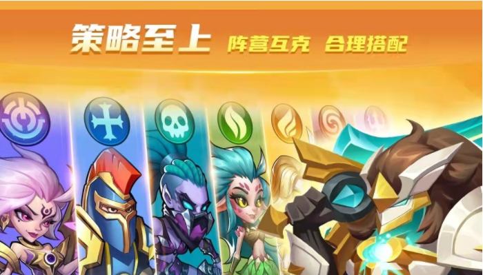 放置卡牌类手游2023
