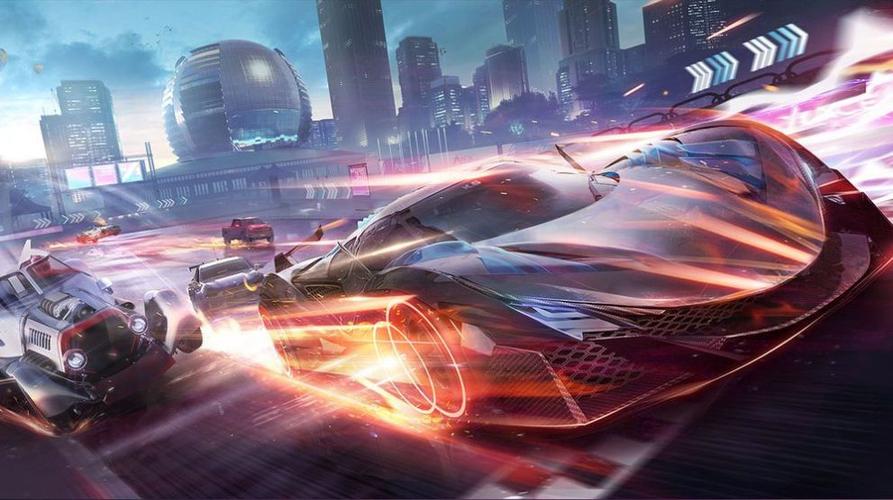 赛车模拟游戏排名（2023必玩的赛车模拟驾驶游戏有哪些）