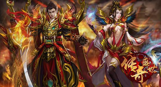 传奇ios变态私服手游（传奇手游变态版本苹果）