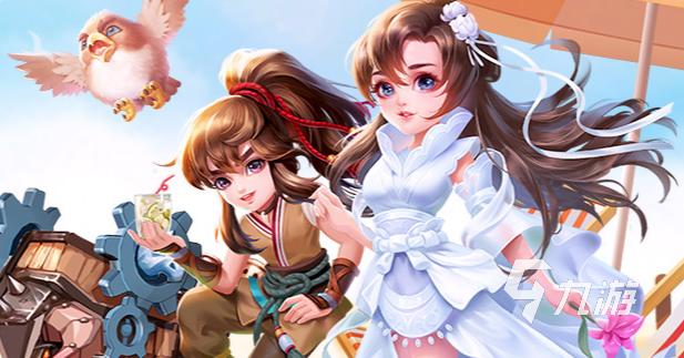 2023好玩的适合双人玩的手游有哪些（2023最火的双人游戏）