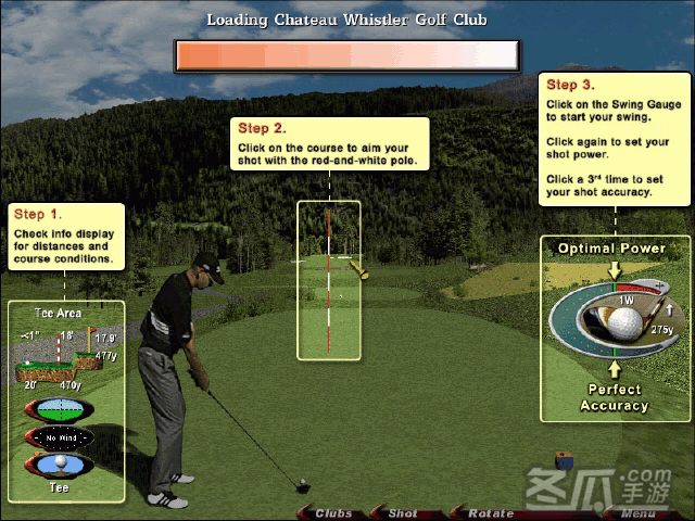 2023好玩的高尔夫手游有哪些（最好的高尔夫游戏）