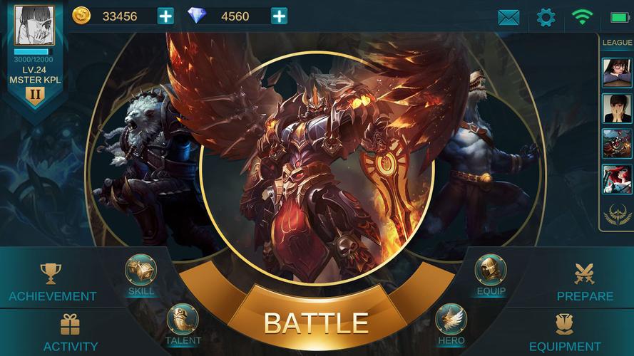 2023年好玩的moba游戏排行榜（2023年moba手游）