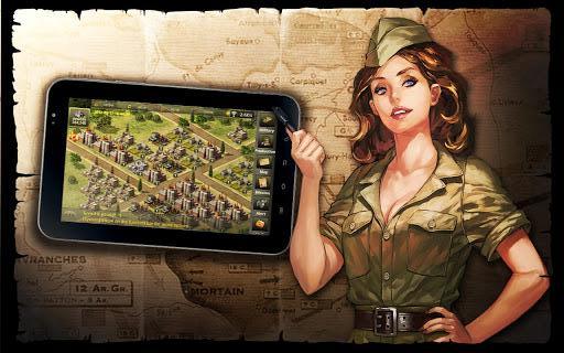 2023年好玩的二战手游（最好玩的二战手游）