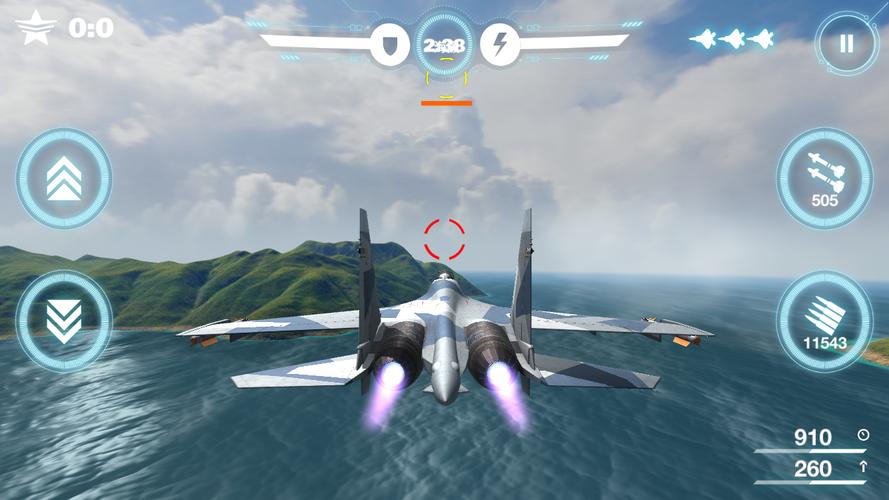 2023年好玩的飞机游戏大全手机游戏（最火飞机游戏）