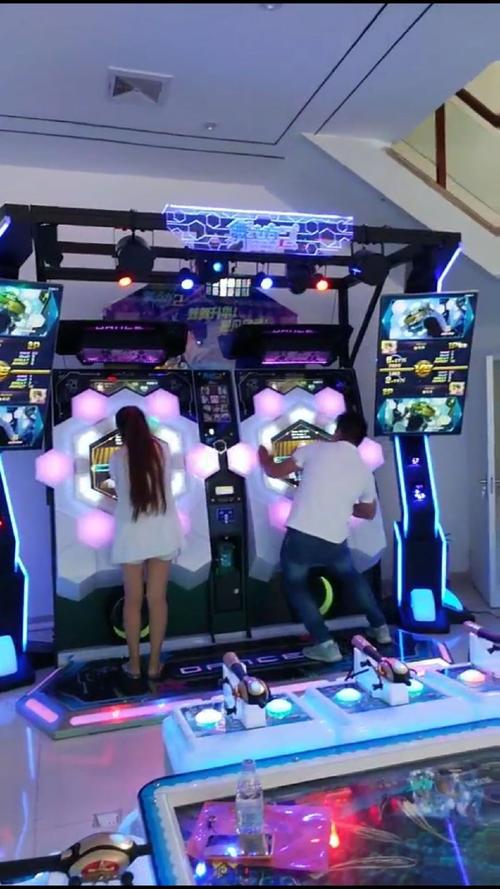 2023有什么好玩的电玩城游戏（2019最好玩的电玩城）