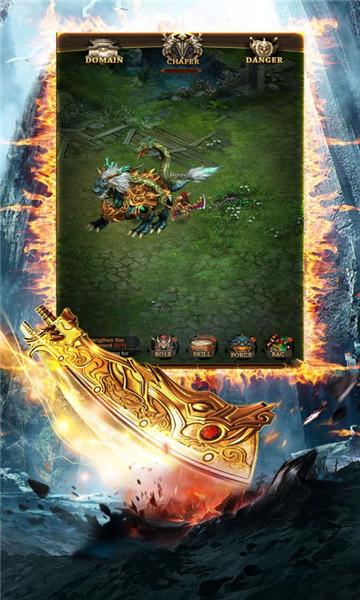 血月龙城传奇安卓版（血战龙城之皓月传奇）