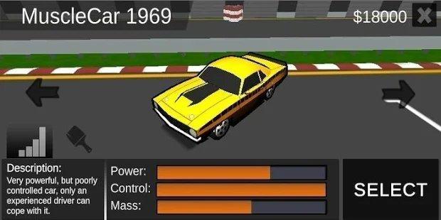 街机赛车传奇游戏（赛车 街机）