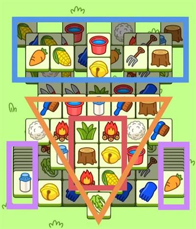 羊了个羊11.11通关攻略