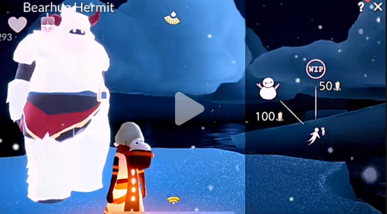 光遇圣诞节活动兑换图2022