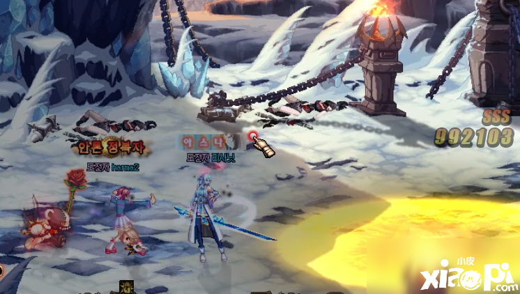 《DNF》虫之狄桑特点分析 打法技巧