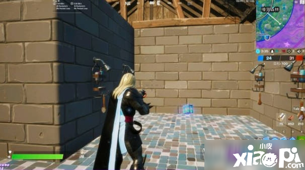 堡垒之夜金刚狼调查神秘爪印任务攻略