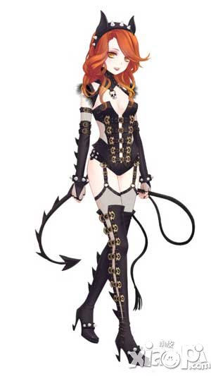 暖暖环游世界魔女的皮鞭