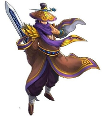 主公莫慌贾诩属性图鉴