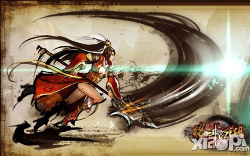 一切就是这么简单 《格斗江湖》晋升大神技巧