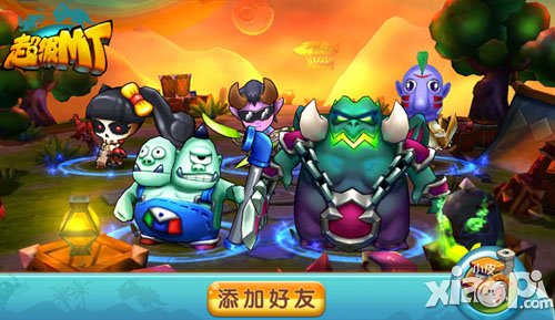 百分百Q萌还原 《超级MT》五大魔兽特色解析