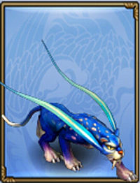 神武手游龙须豹属性图鉴