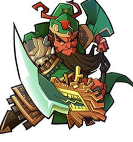 全民水浒关胜怎么样 好不好