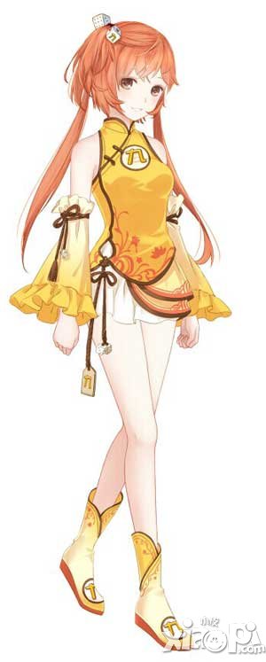 暖暖环游世界九妹套装