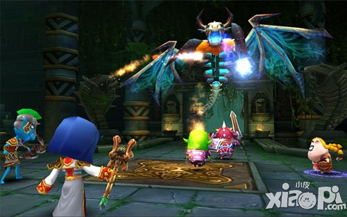 我叫mt2魔王战奖励介绍 魔王战排名奖励一览