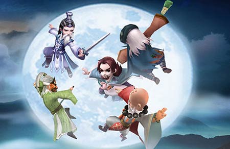 掌门传奇官网地址是多少 官方网站是哪个