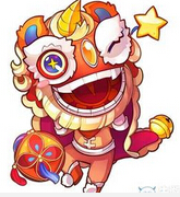 天天酷跑舞狮闹闹